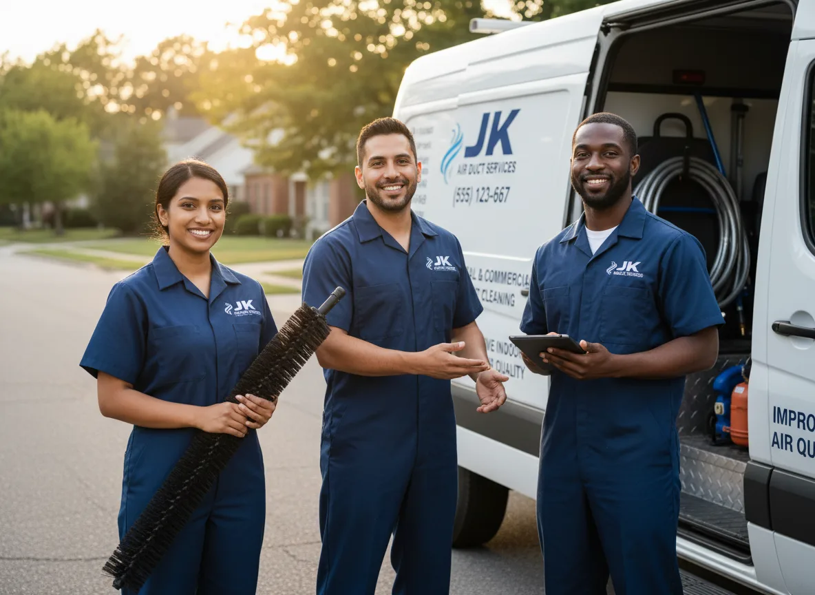 Air Duct Cleaning company in Arlington, IN
